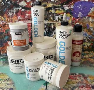 Beginners Guide to Choosing the Best Art Mediums