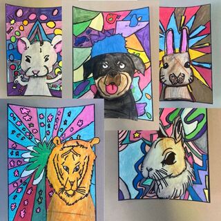 When a Classroom Full of Young Creatives Made My Day
