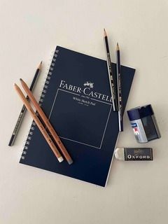What is special about Pencils? Dry Media in art.
