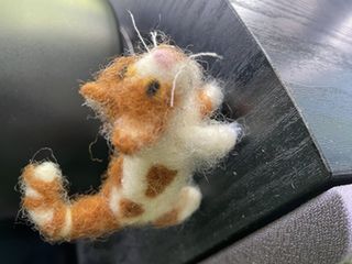 The Forgotten Skill of Felting and Needle Felting