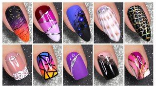 Fingernails and the art of painting them