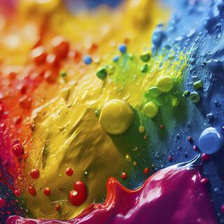 The Truth About Mixing Acrylic And Oil Paint