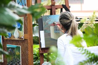 New Zealand Female Visual Artists