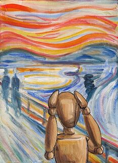The Silent Scream: New Zealand Art For Sale