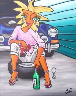 Girls Can Do Anything!: New Zealand Art