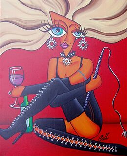 Iva Fetish: NZ Pop Art