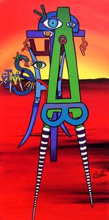 AlpHa-beTa: New Zealand Art
