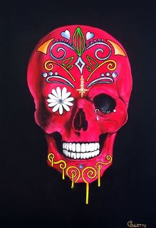 From Death to Beauty: The Obsession with Skulls in Art