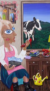From Paris with Love: NZ Art